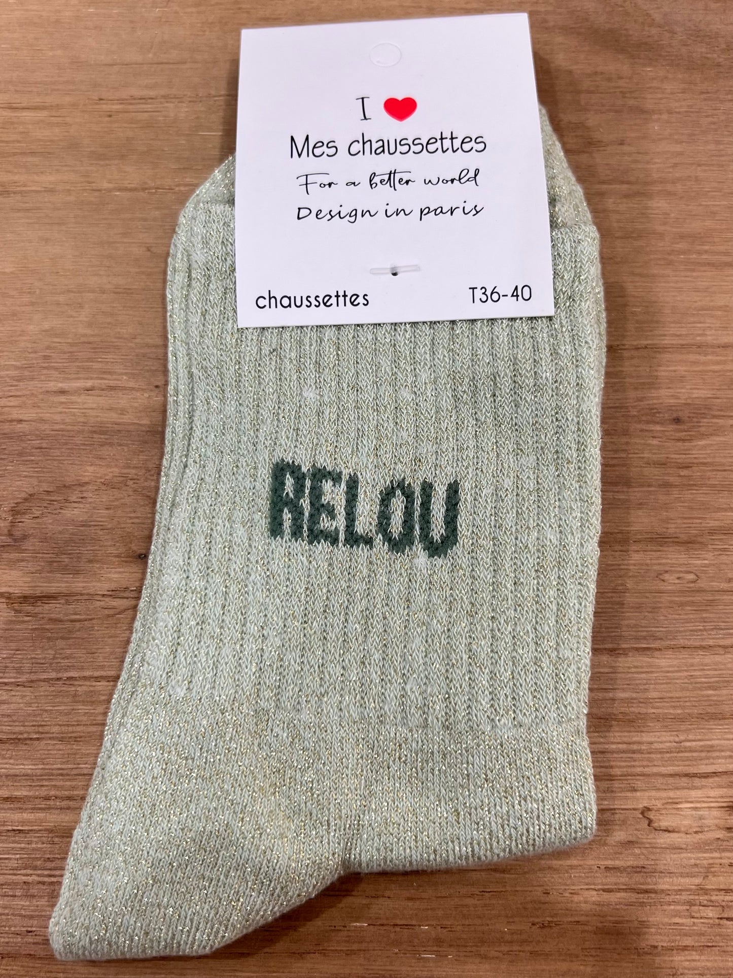 CHAUSSETTES