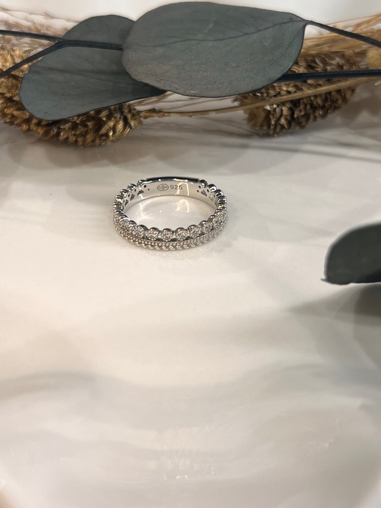 BAGUE ELISABETH