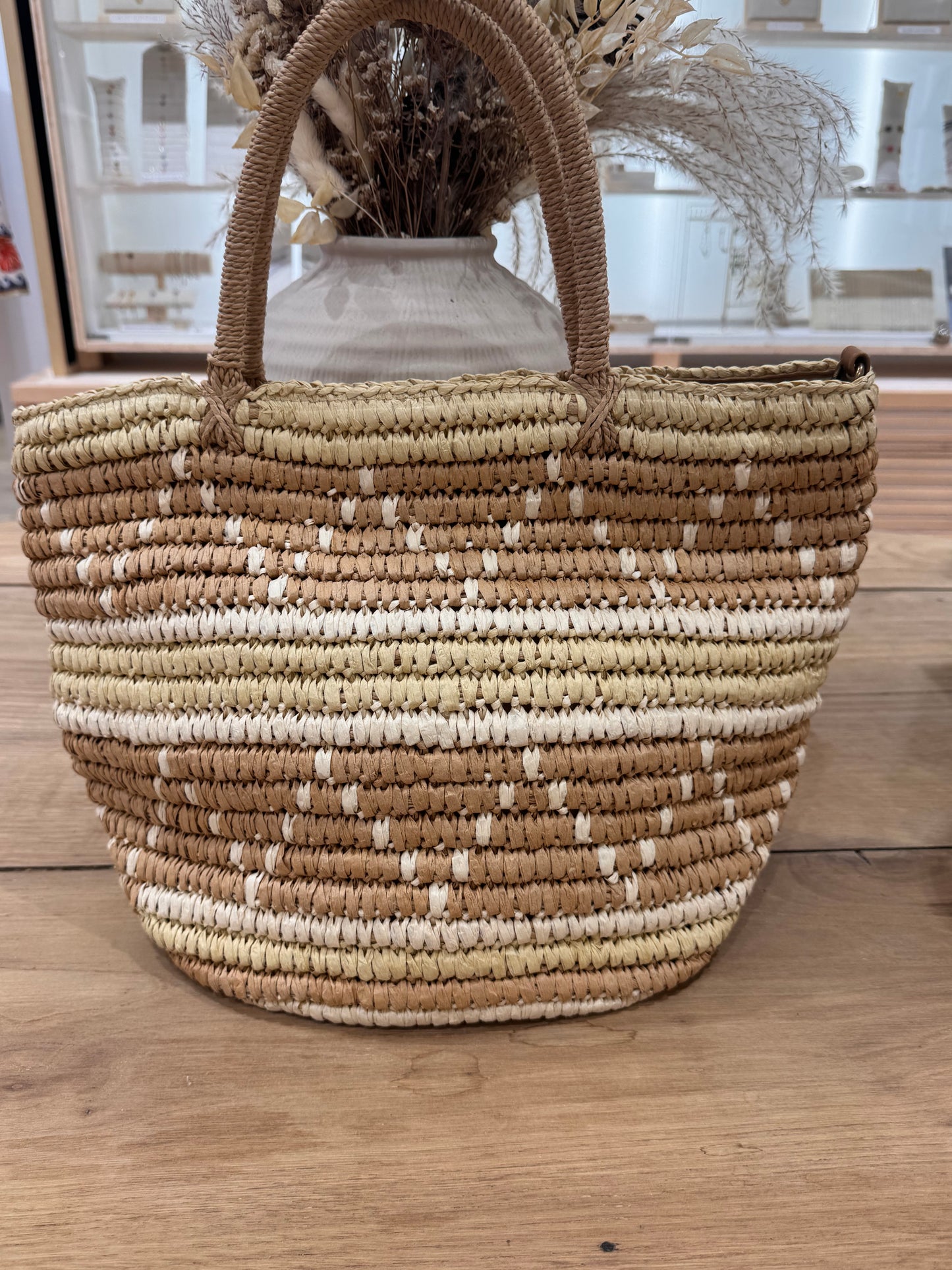 SAC EN PAILLE