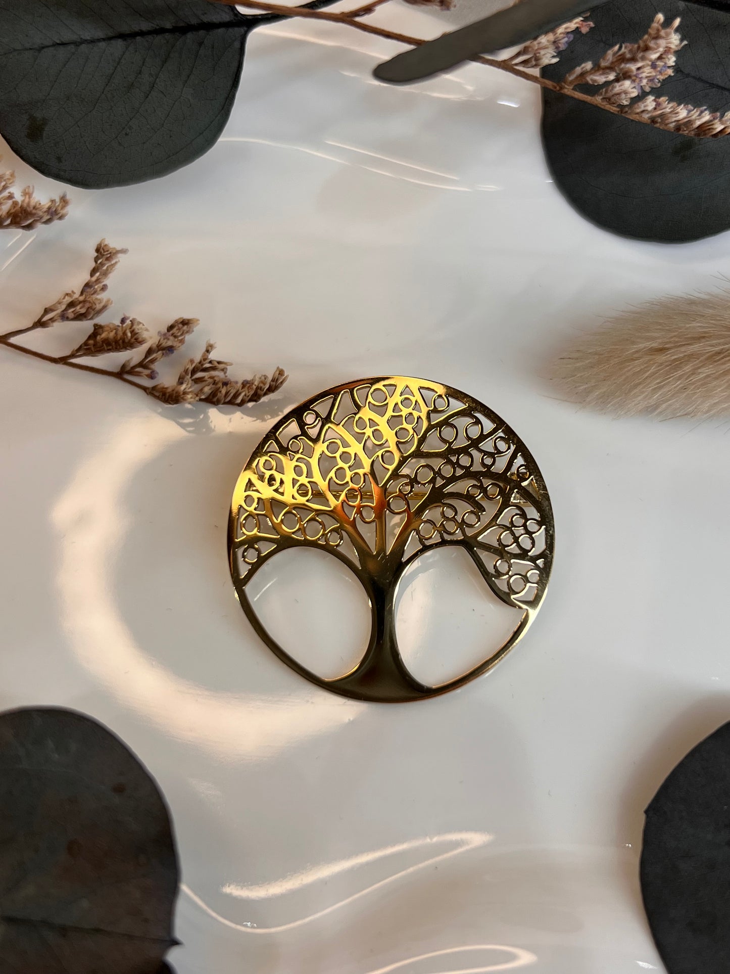 BROCHE ARBRE DE VIE