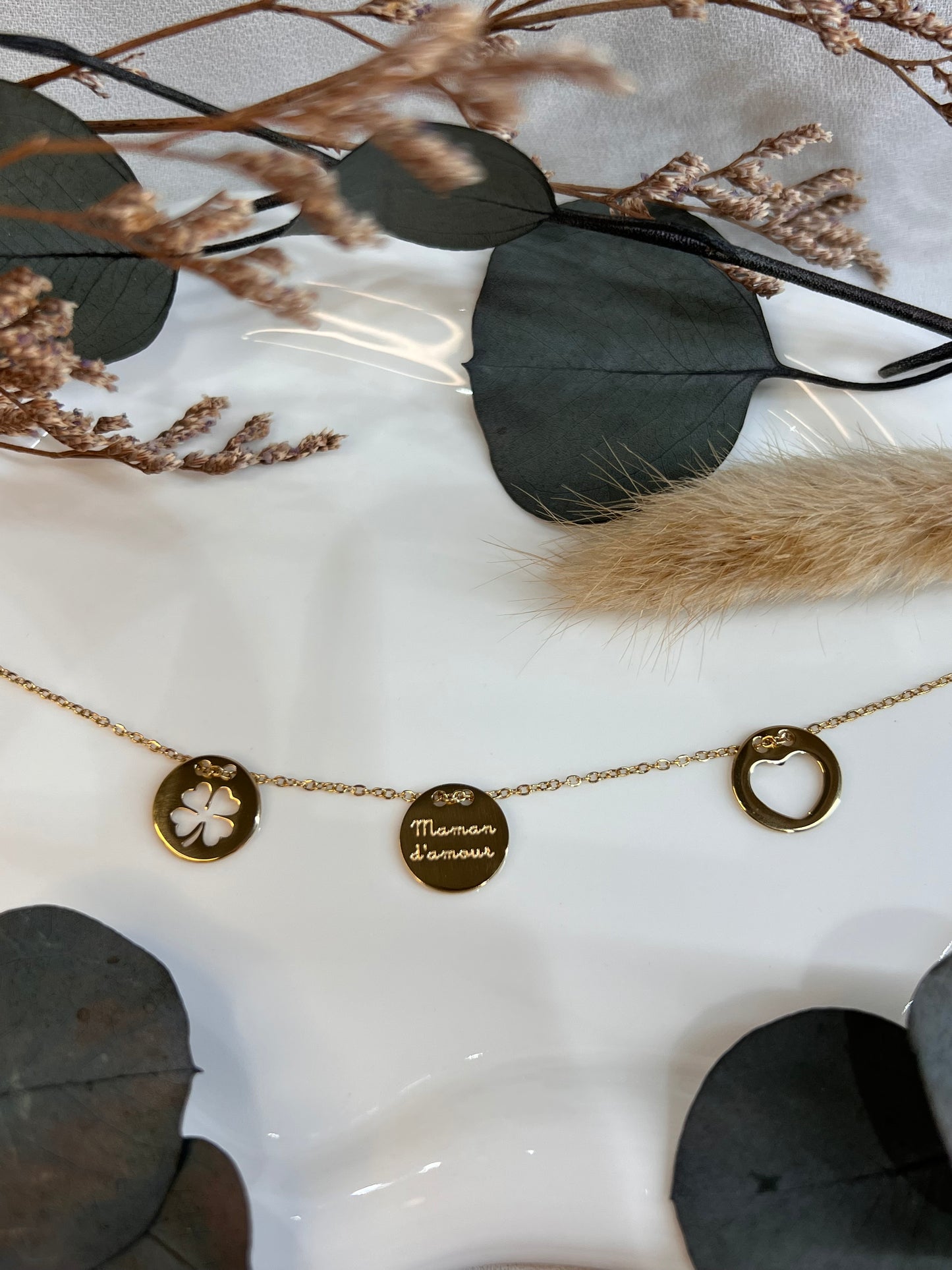 COLLIER MAMAN D’AMOUR