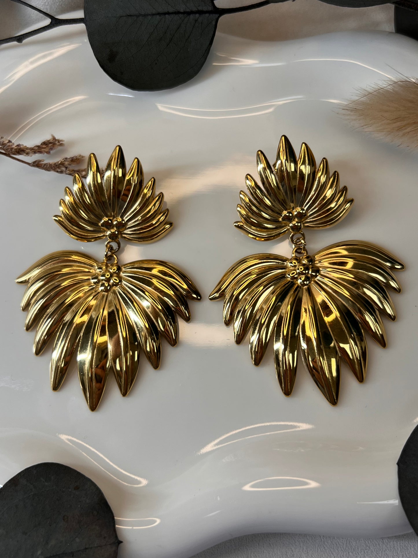 BOUCLES D’OREILLES NOELIA