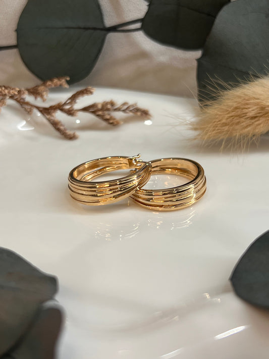 BOUCLES D’OREILLES LUCIA