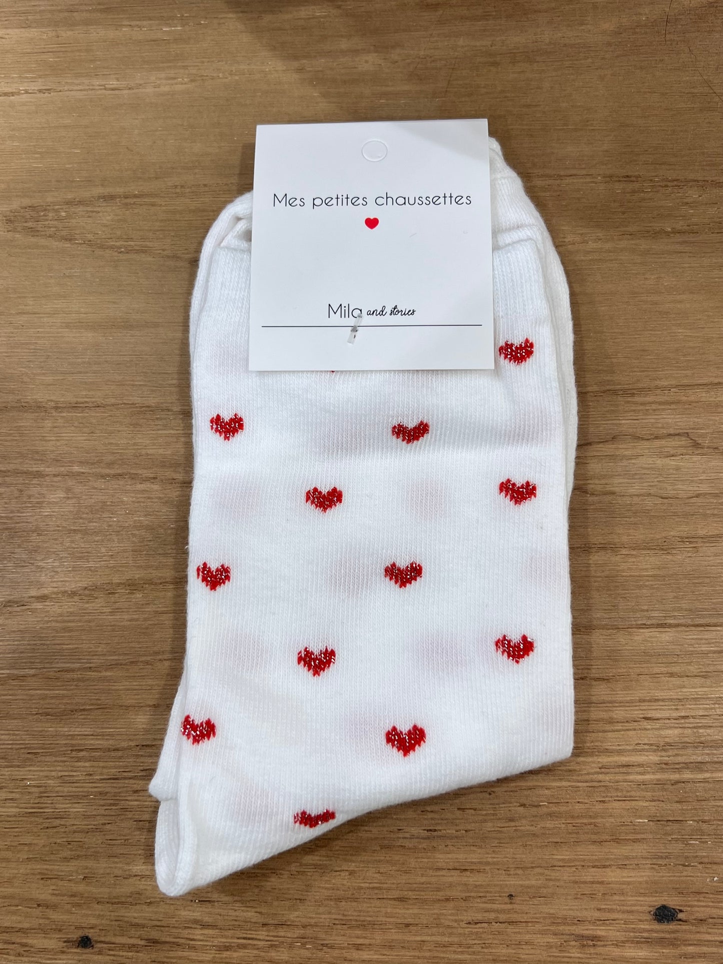 CHAUSSETTES