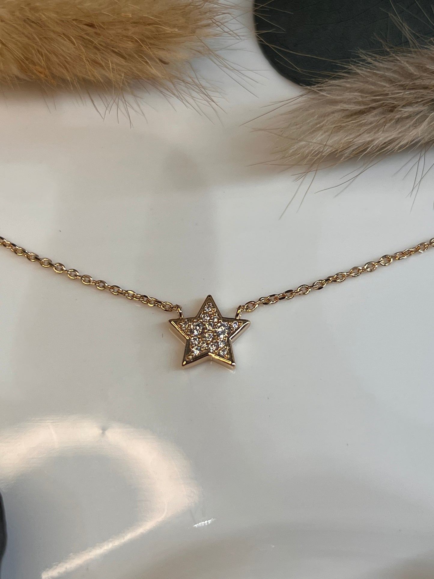 COLLIER ESTRELLA