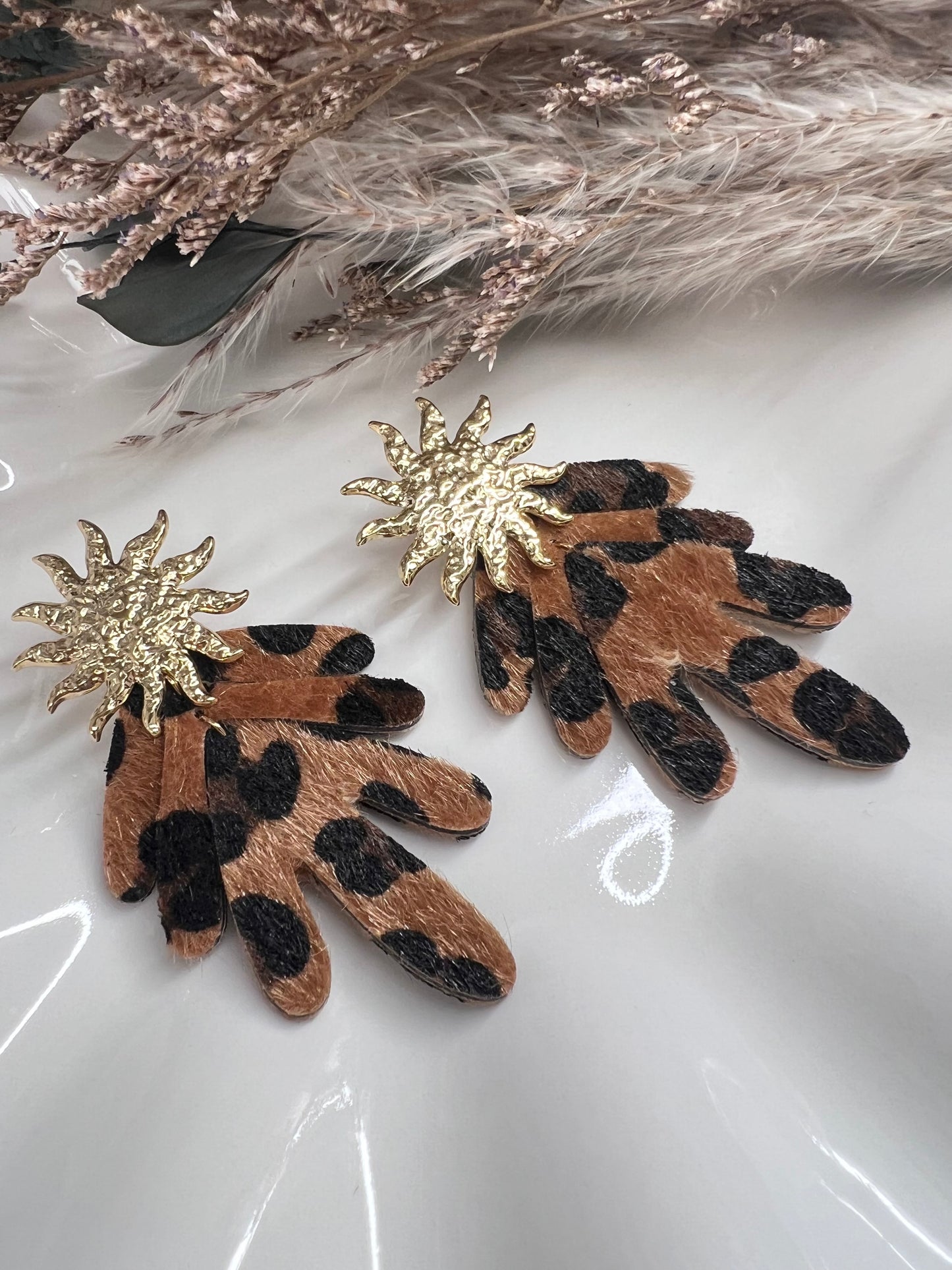 BOUCLES D’OREILLES AMÉLIA