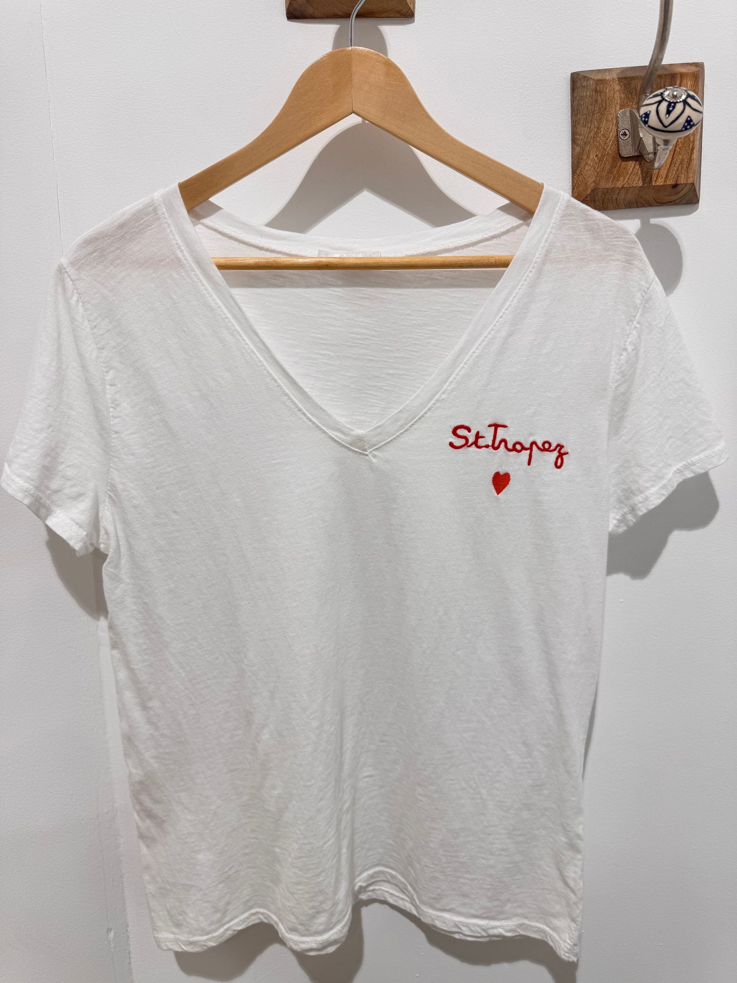 T-SHIRT ST TROPEZ