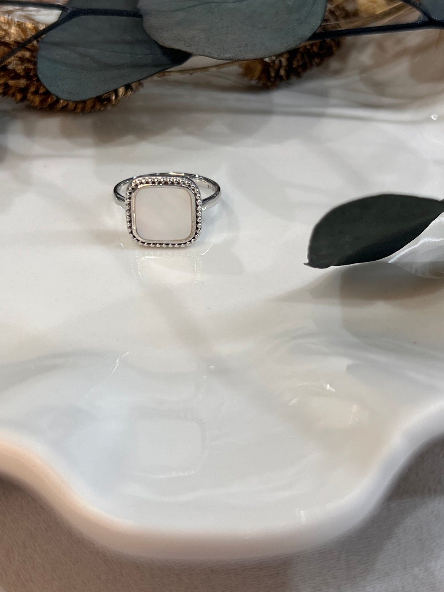 BAGUE CLARA