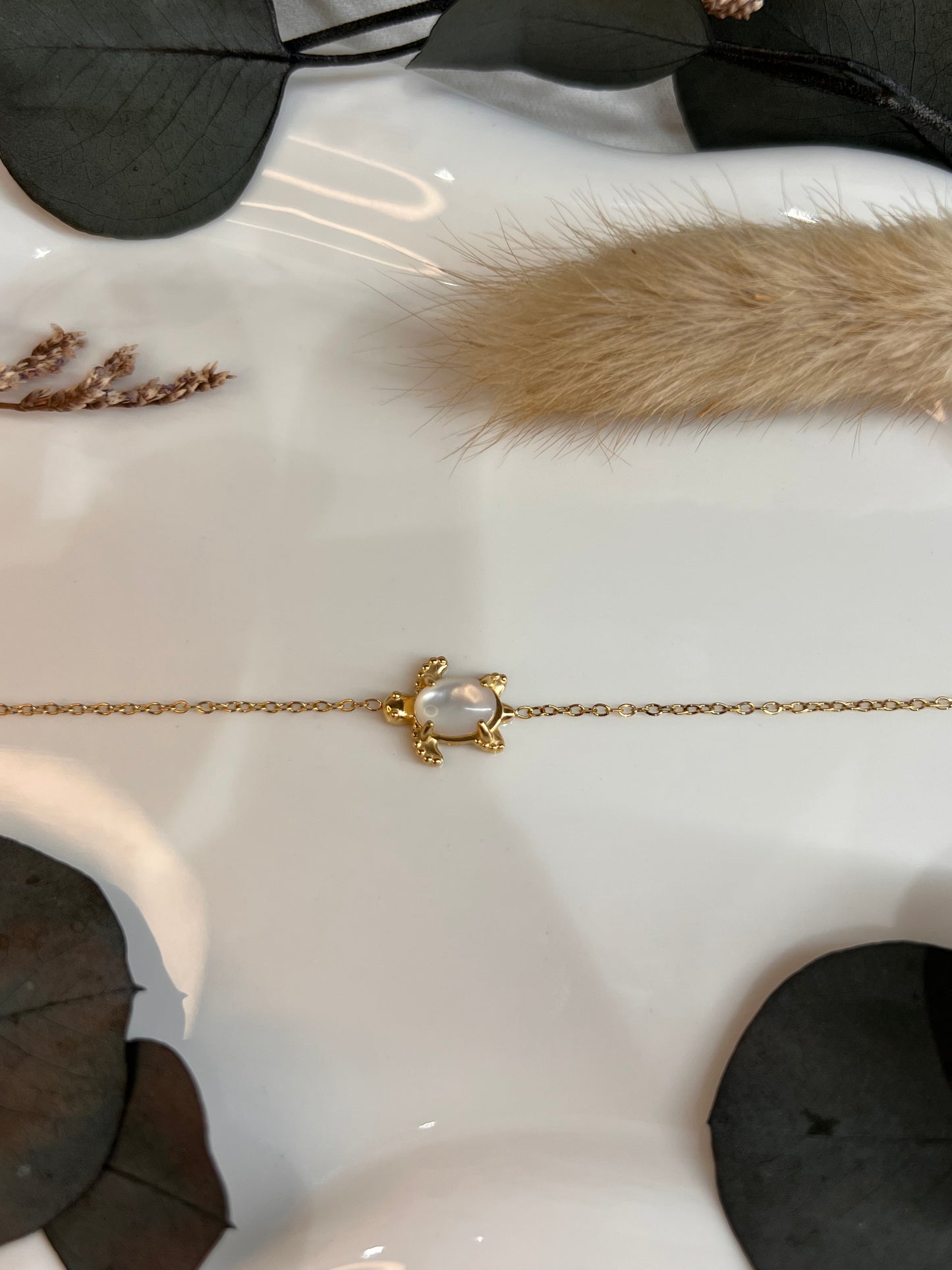BRACELET TORTUE