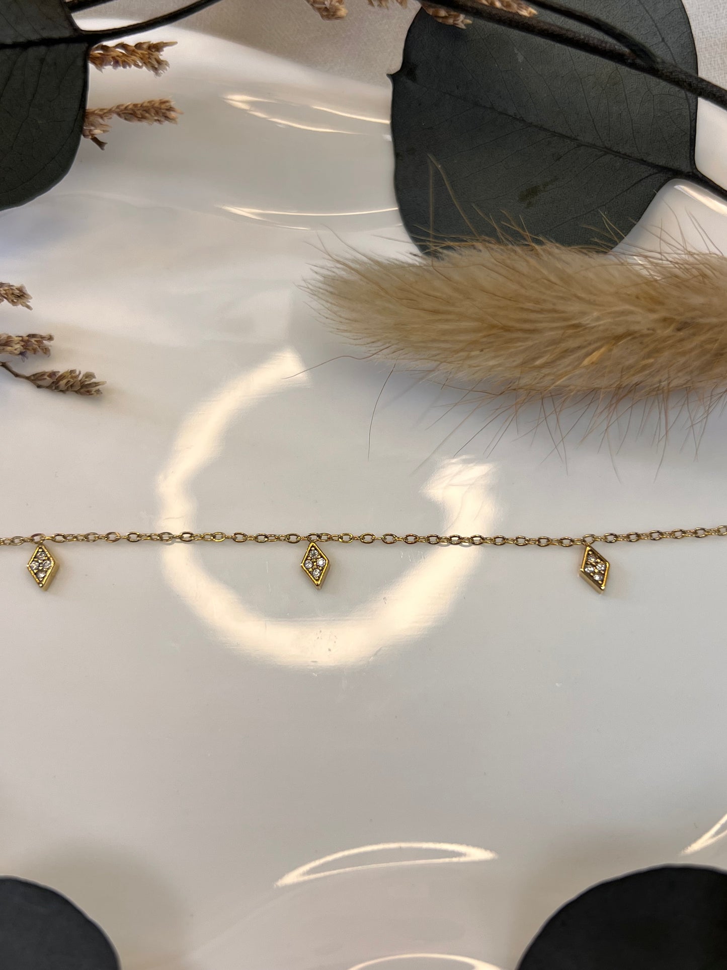 COLLIER SIRA