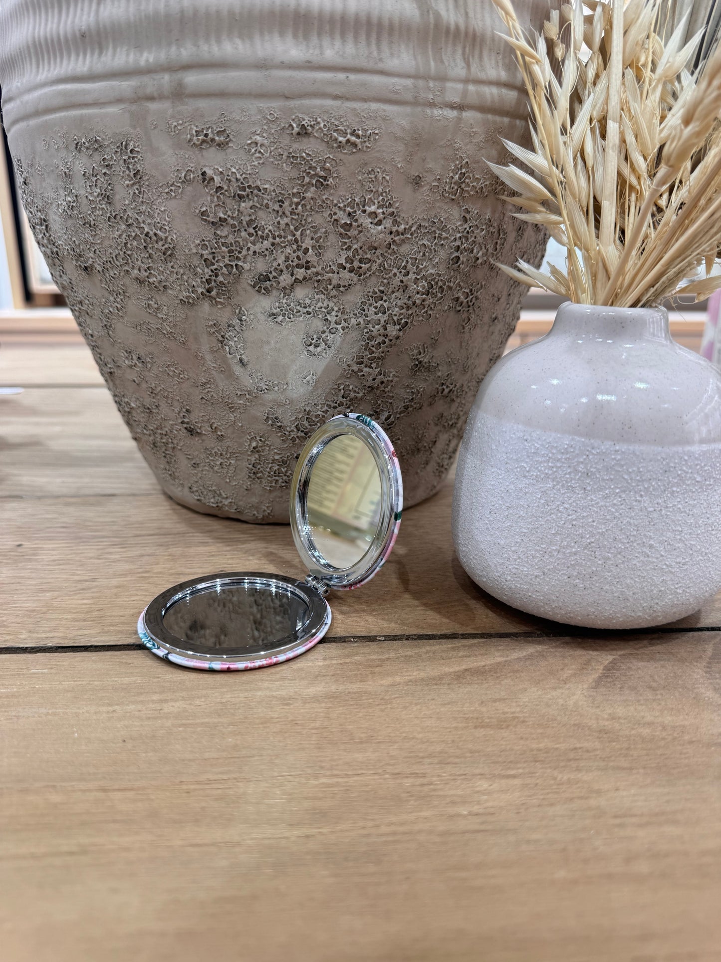 MIROIR DE POCHE CHANCE INFINIE