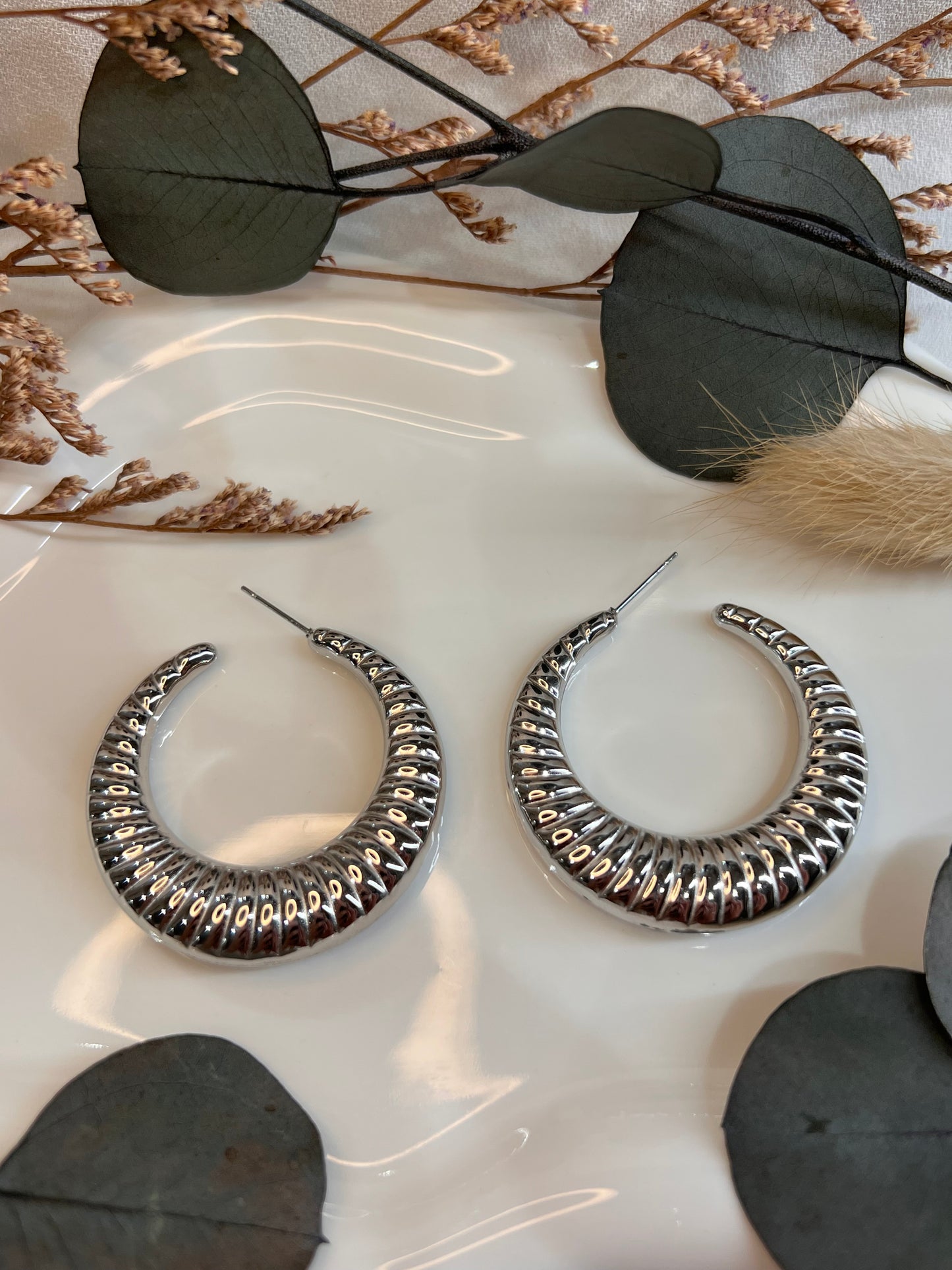 BOUCLES D’OREILLES LORENA