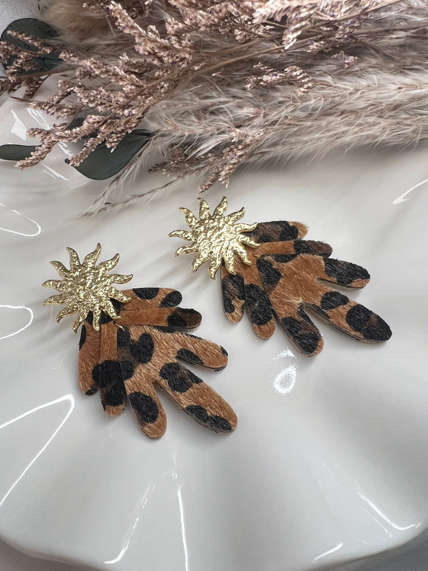 BOUCLES D’OREILLES AMÉLIA