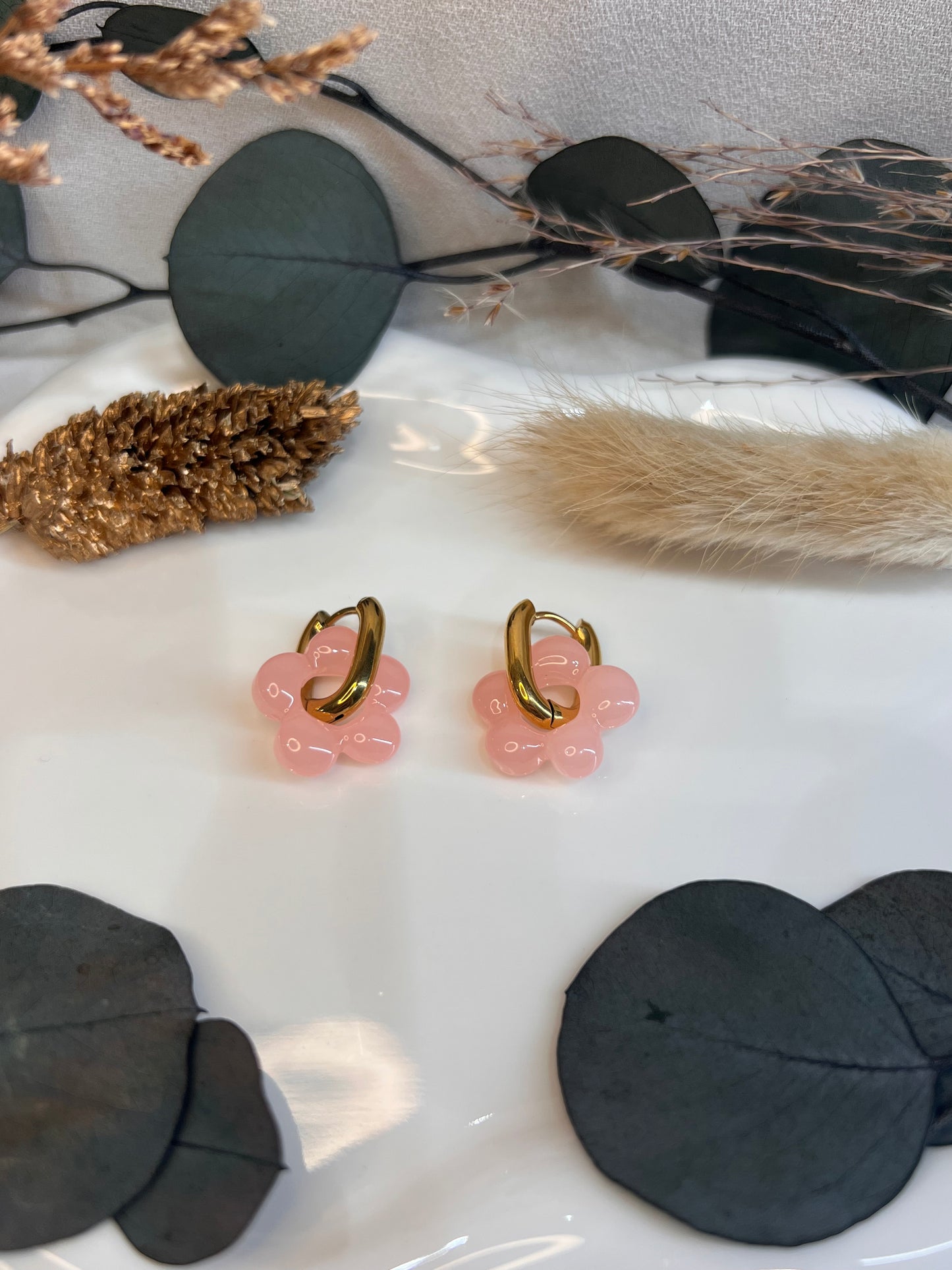 BOUCLES D'OREILLES CECILIA