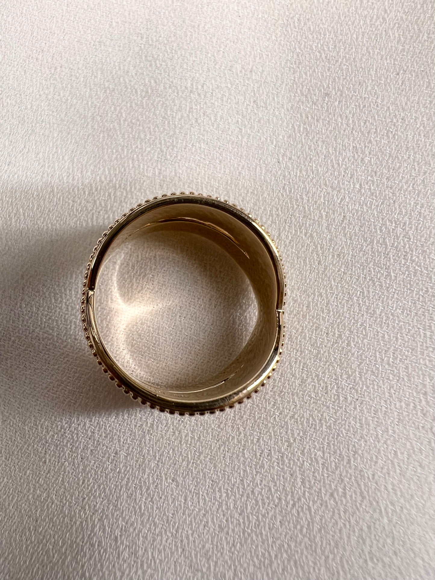 BAGUE ABBY