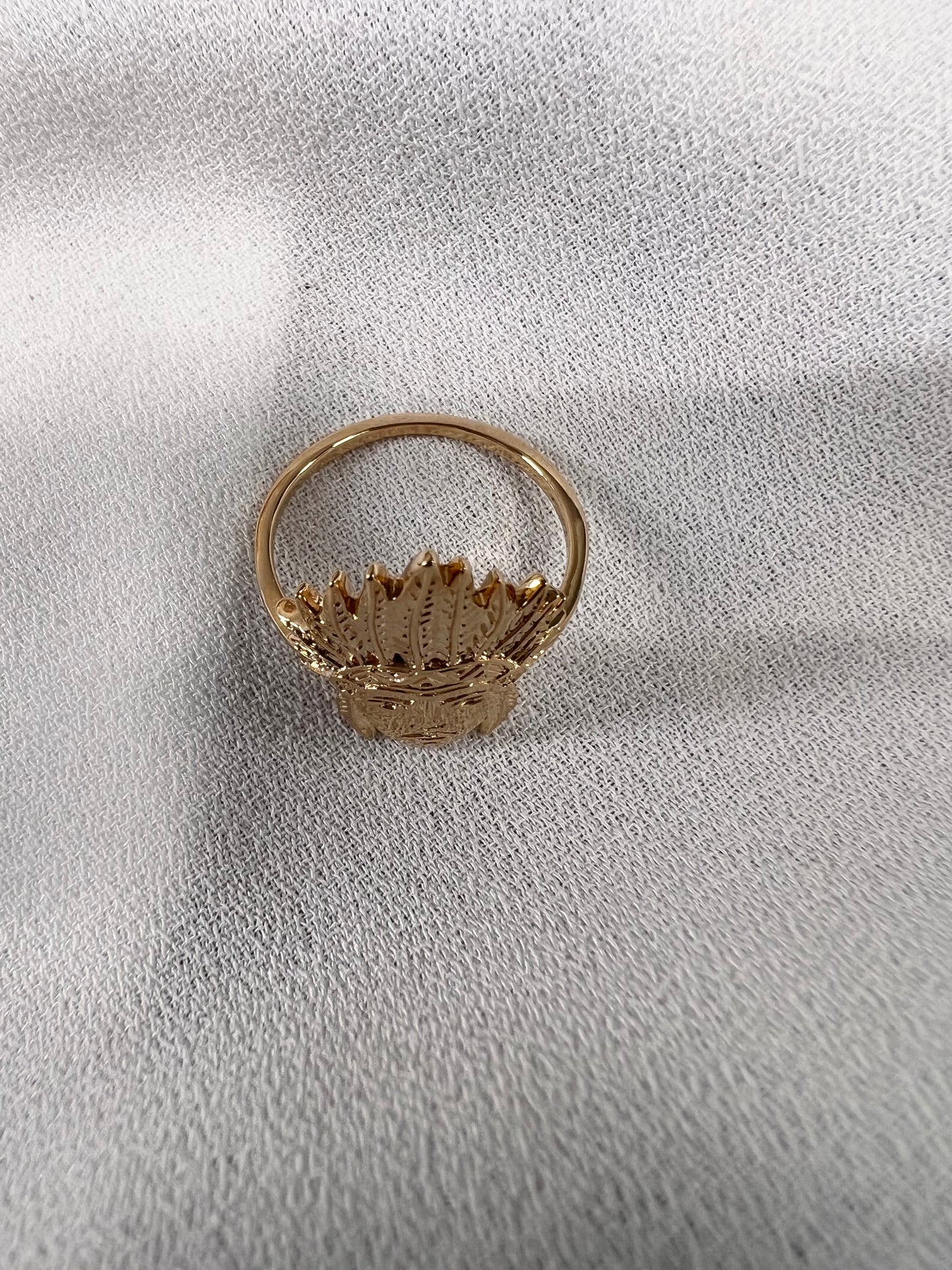 BAGUE ALIX