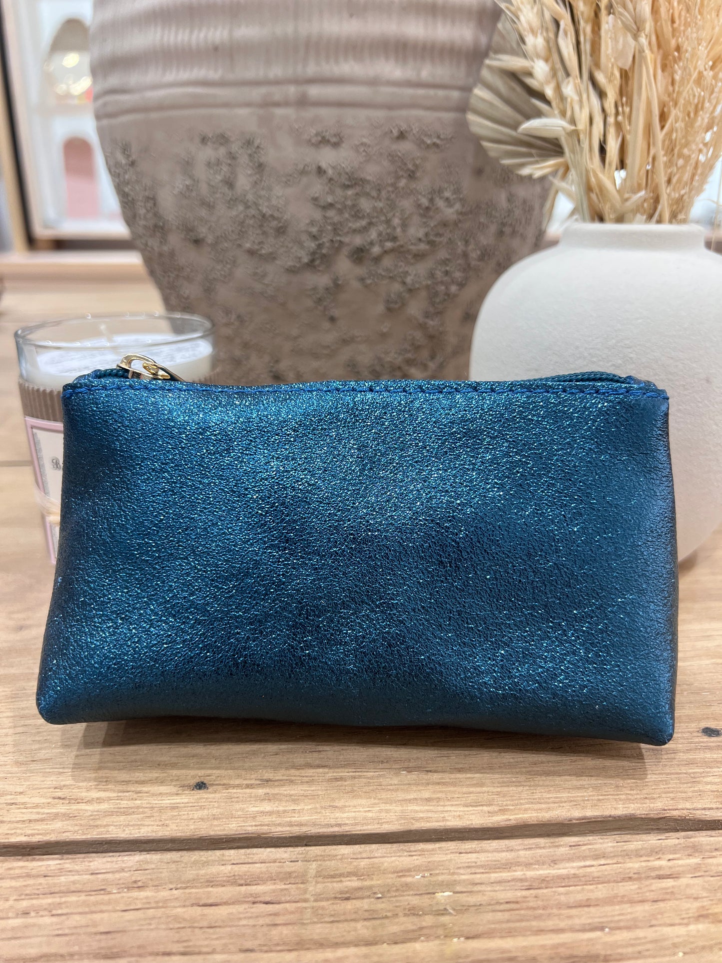 TROUSSE CUIR