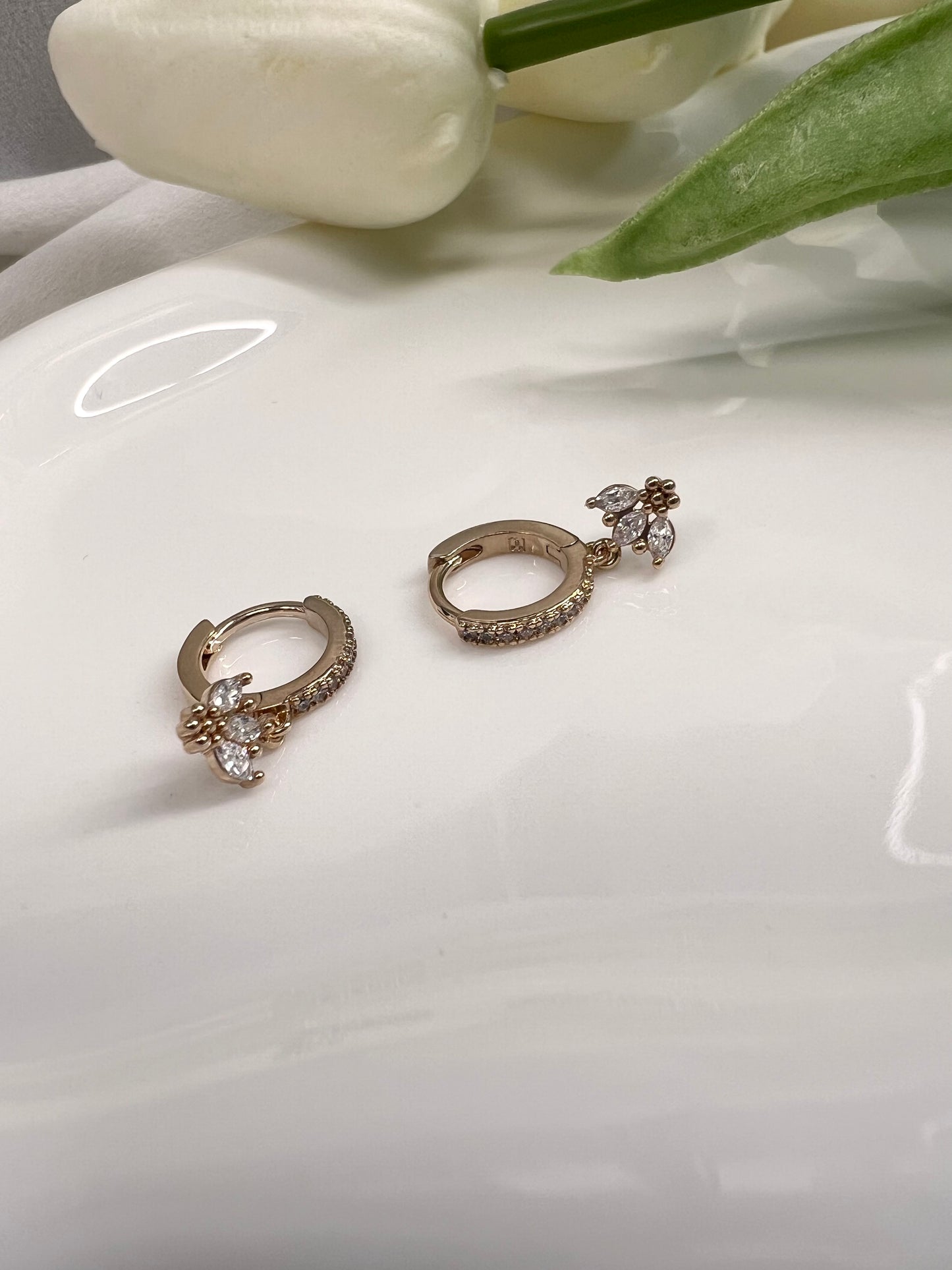 BOUCLES D'OREILLES EMMA
