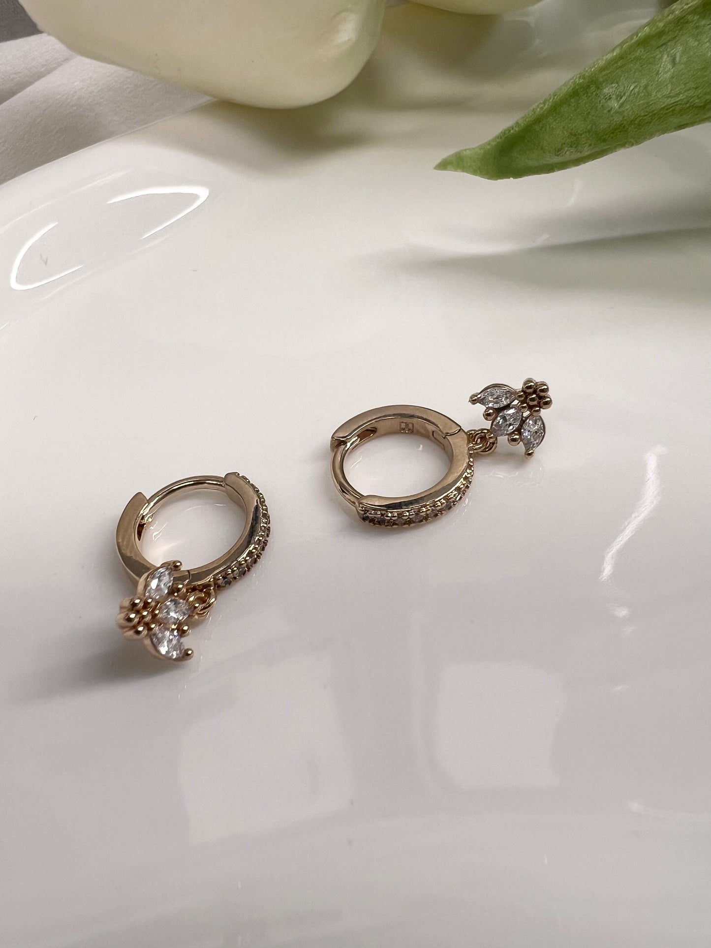 BOUCLES D'OREILLES EMMA