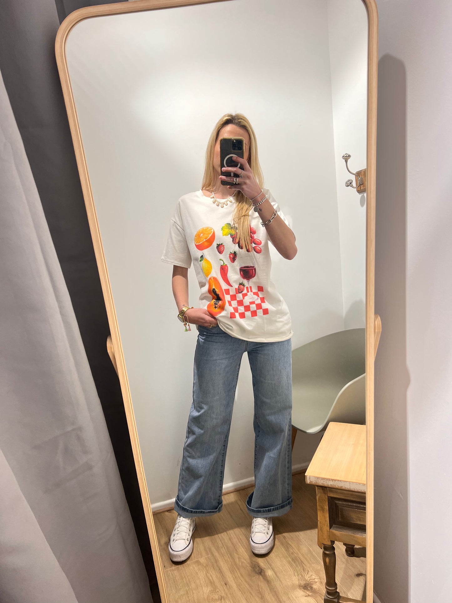 T-SHIRT FRUITS