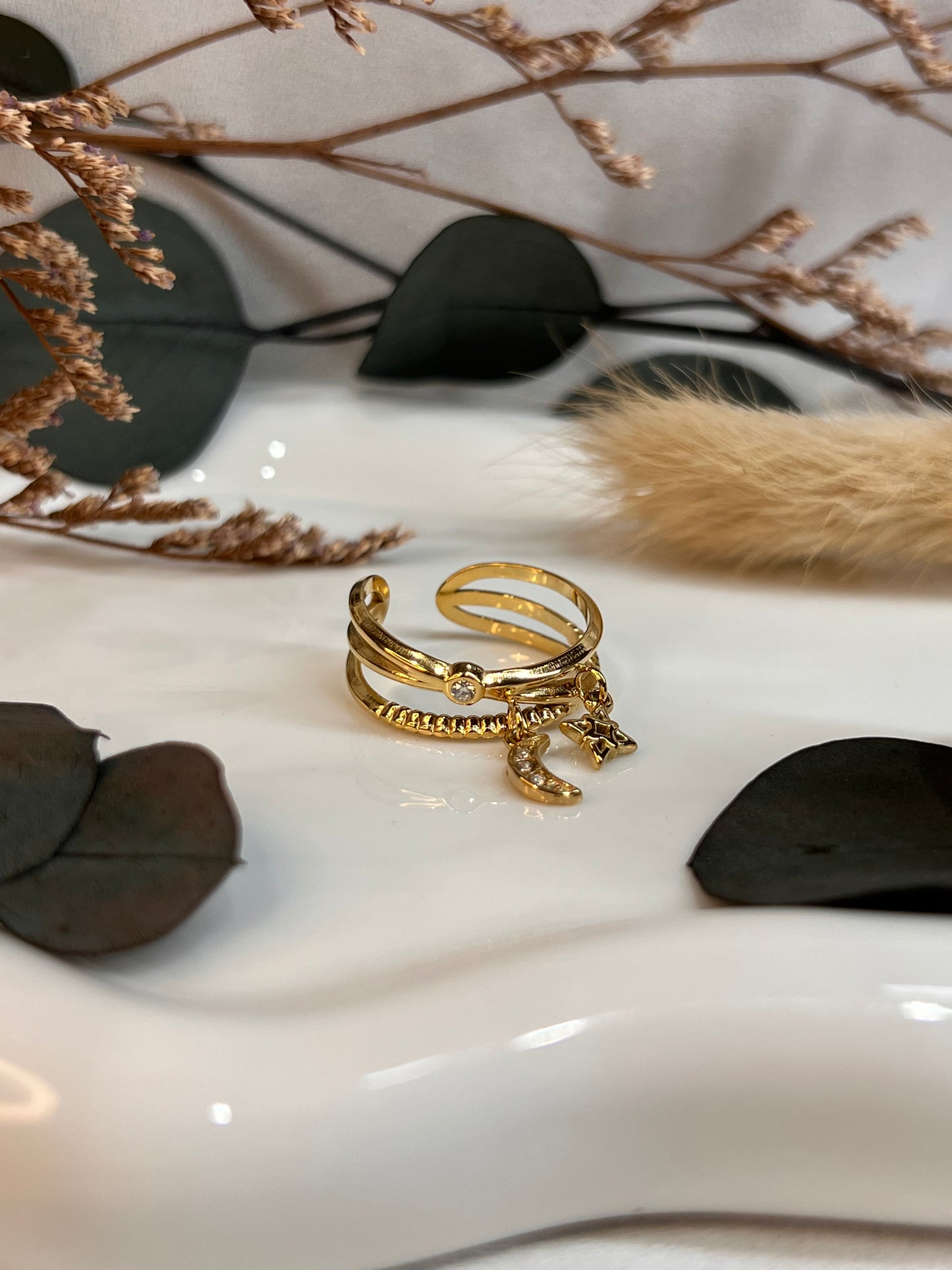 BAGUE LISA