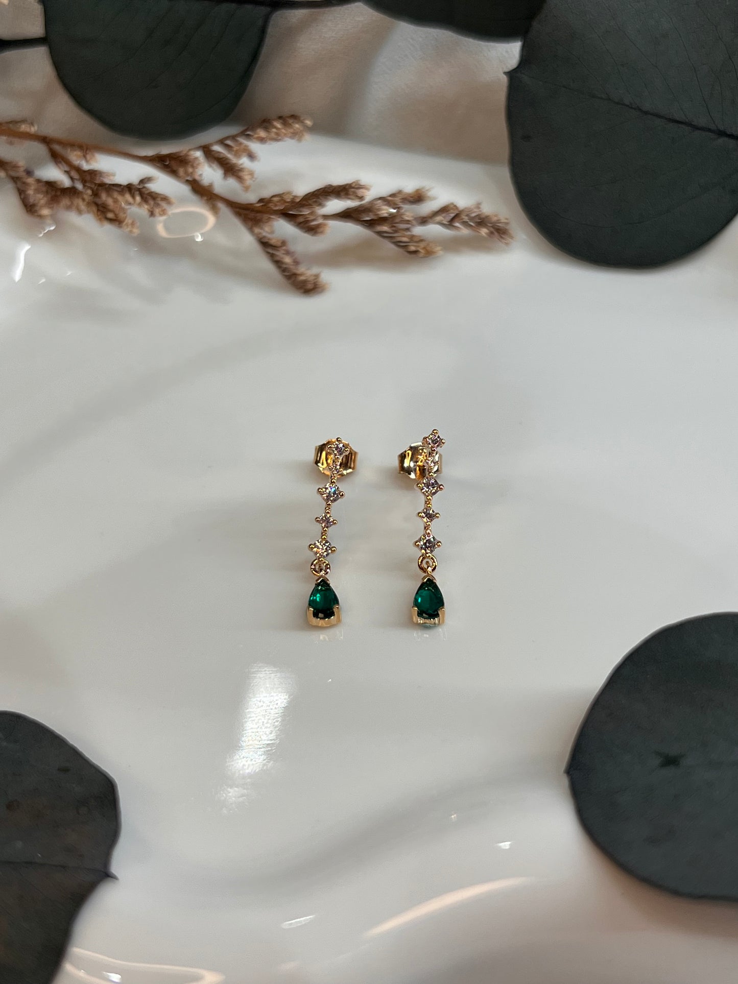 BOUCLES D’OREILLES CLARYSSE