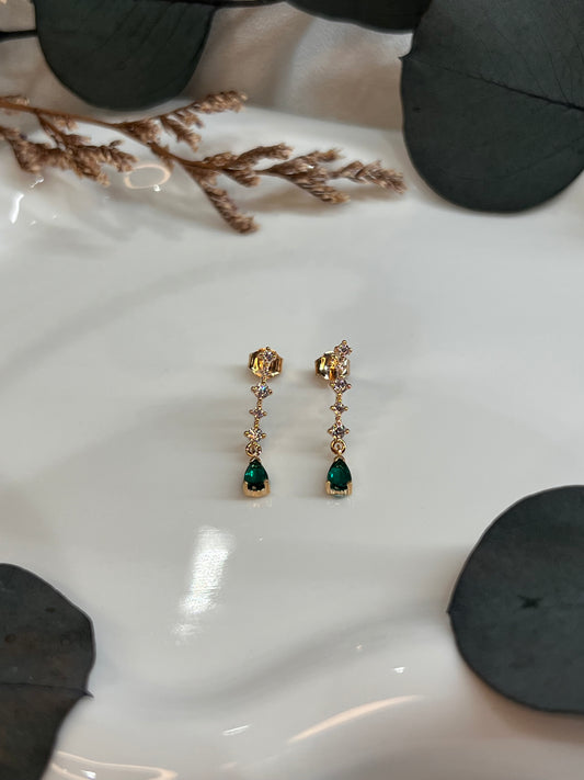 BOUCLES D’OREILLES CLARYSSE