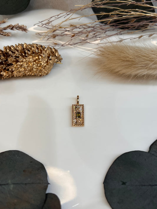 PENDENTIF PIMPRENELLE
