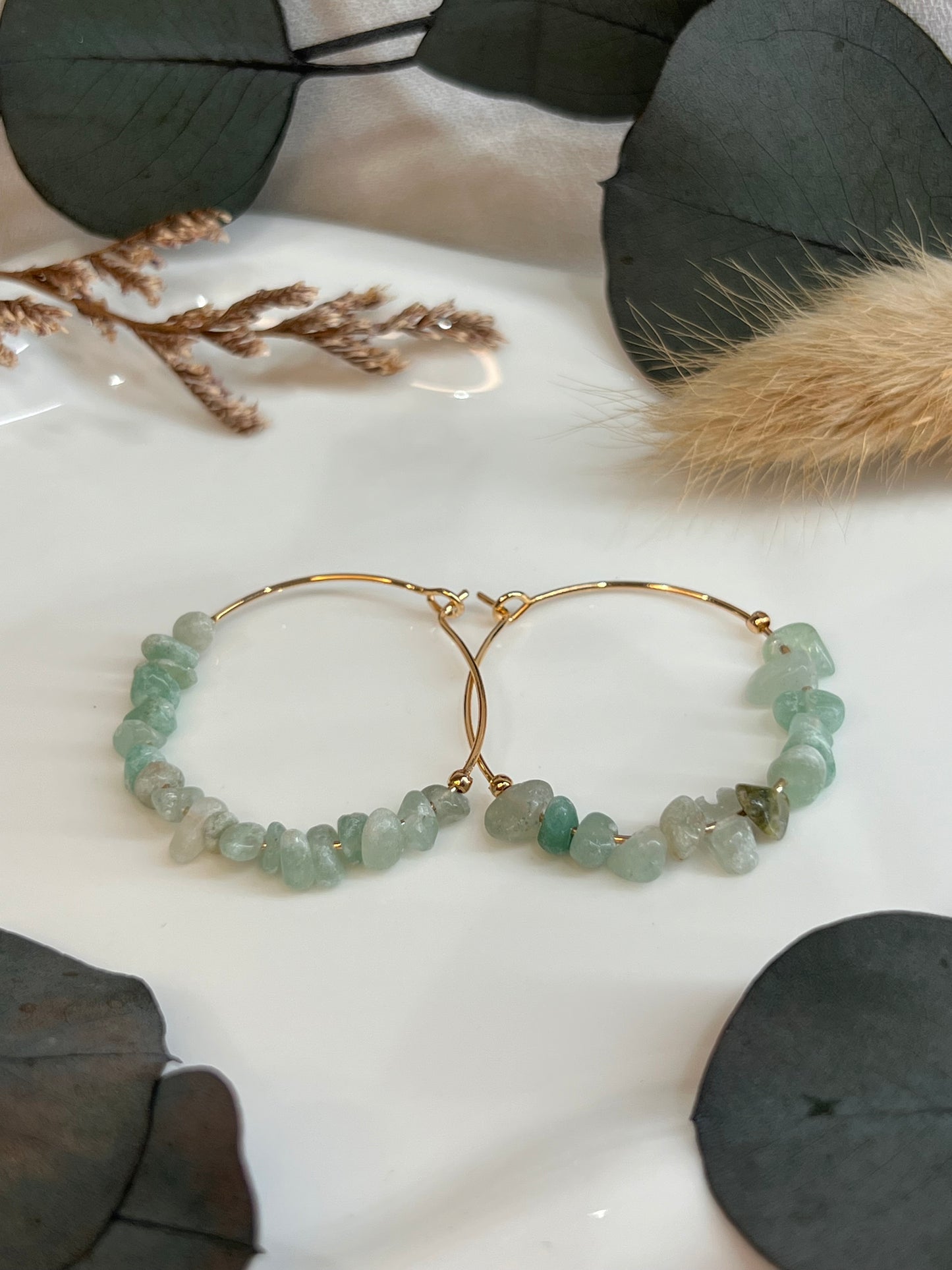 BOUCLES D'OREILLES CHANEL