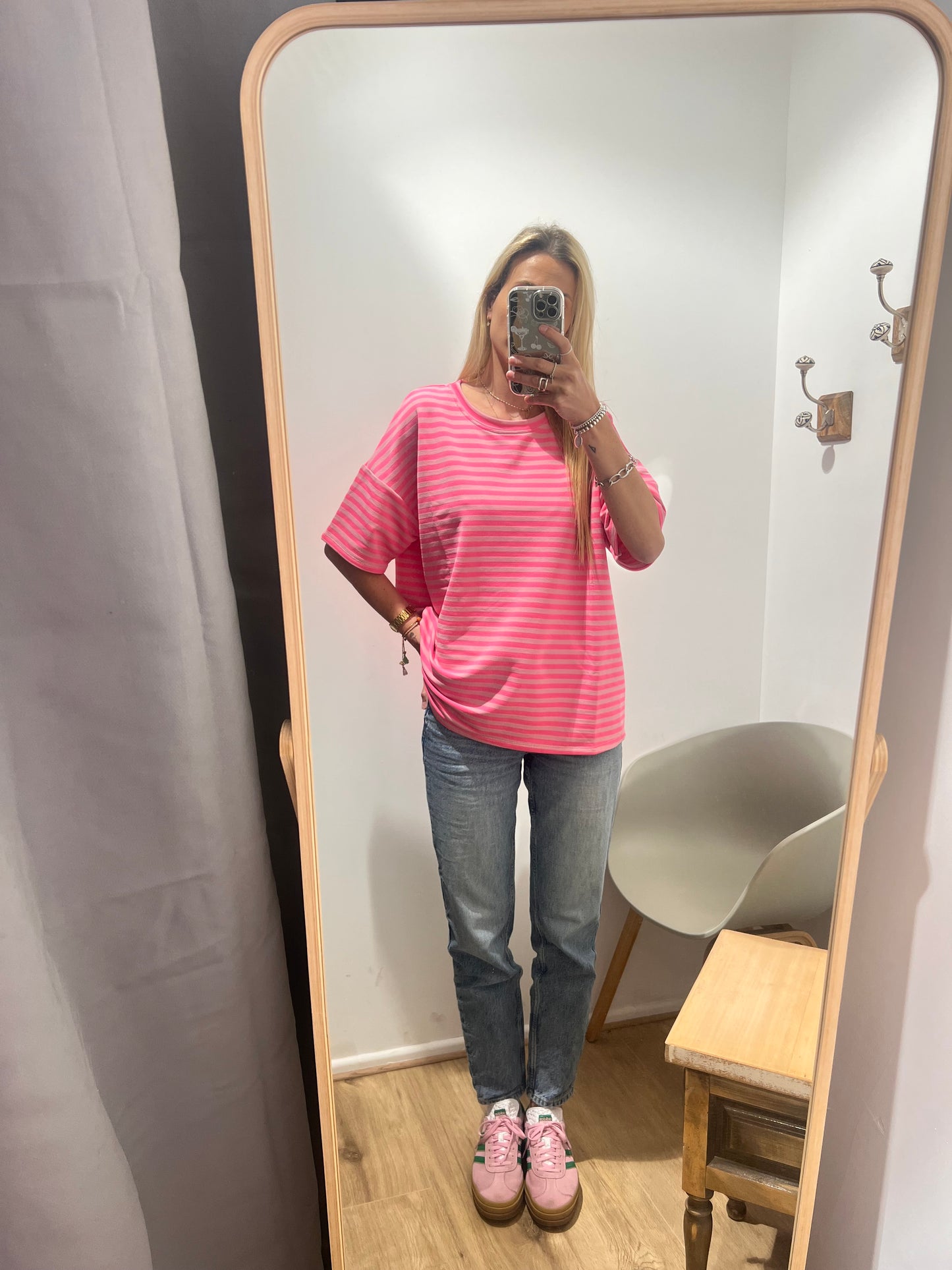 T-shirt marinière