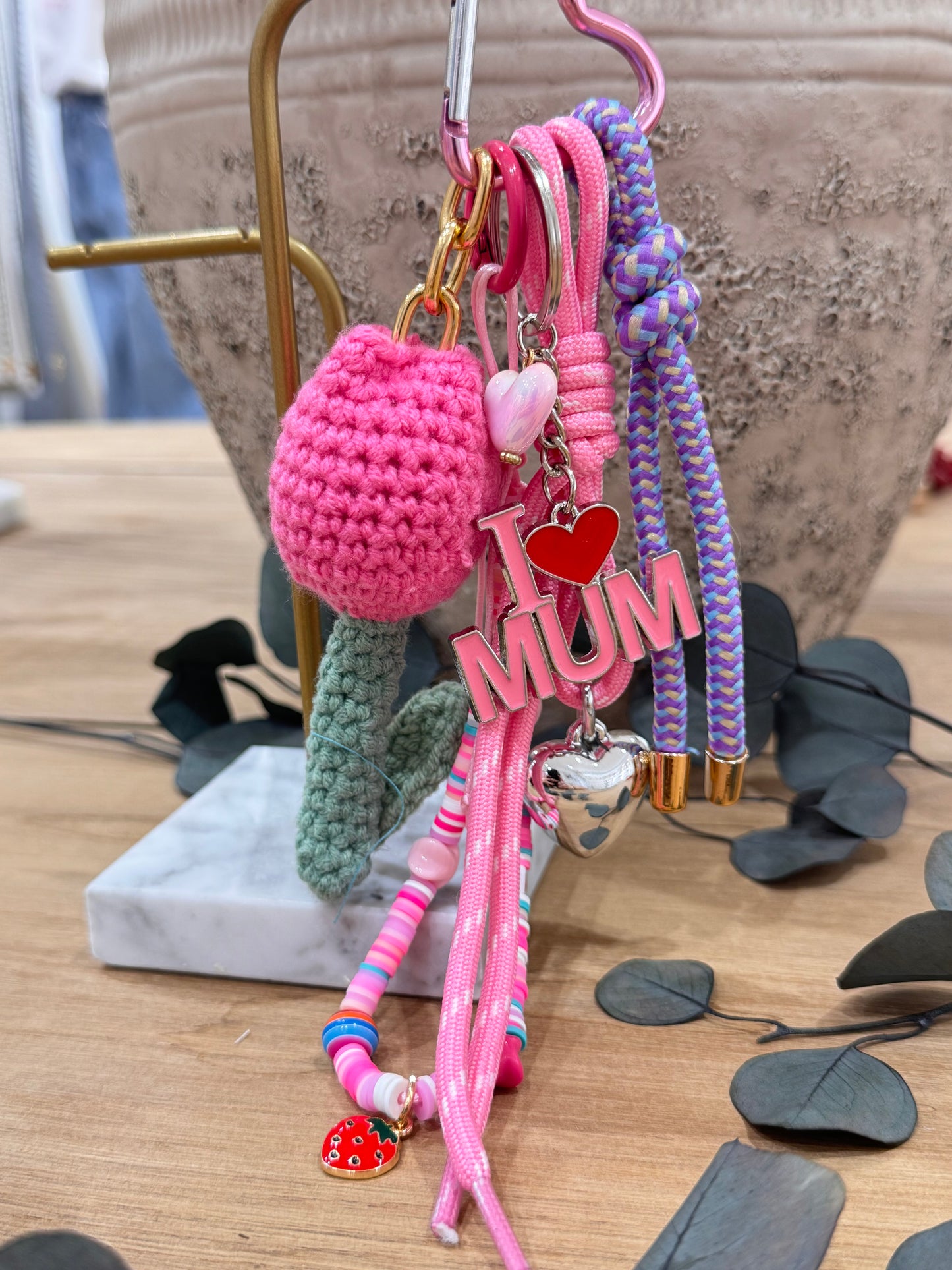 PORTE CLÉS