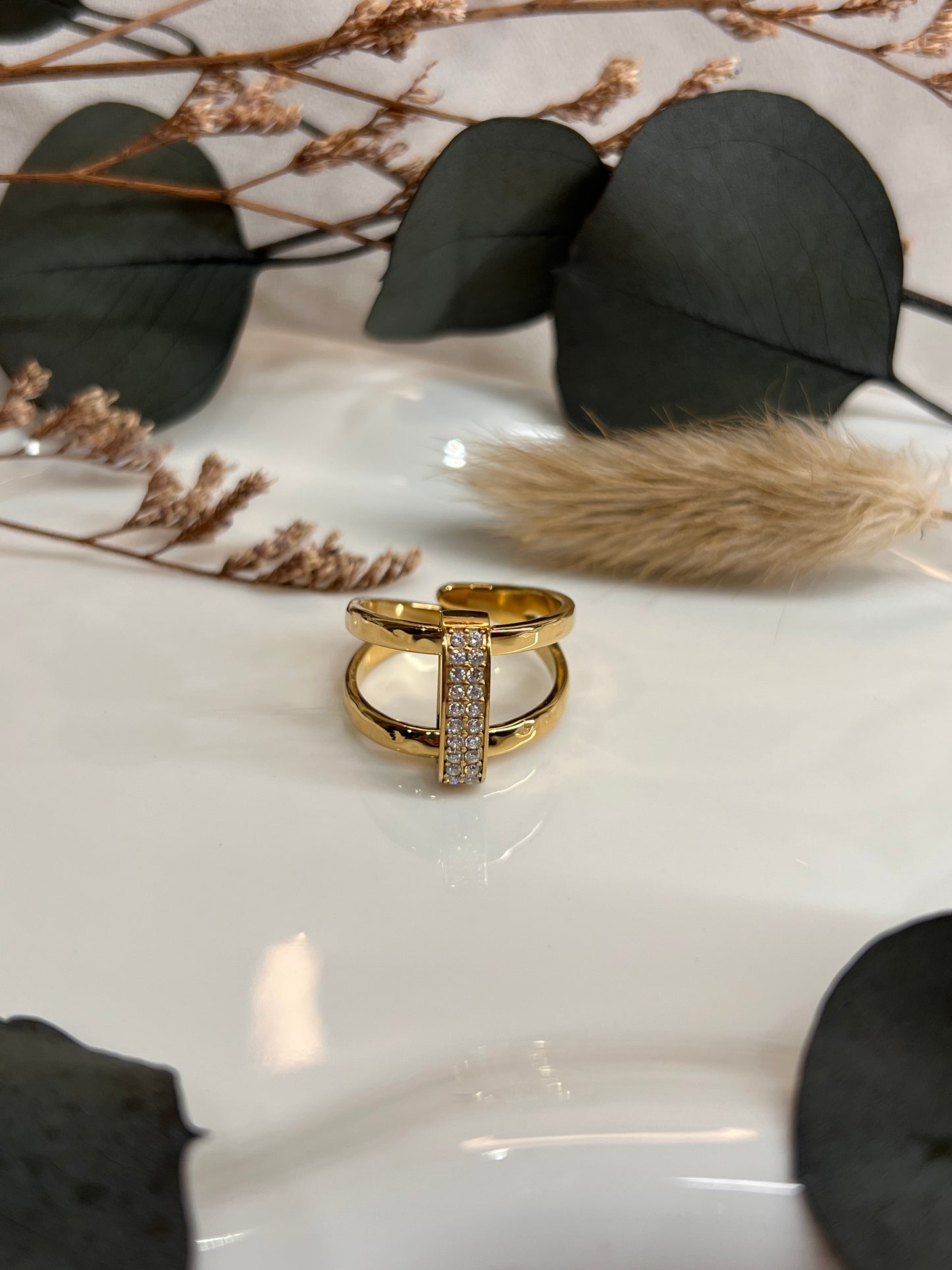 BAGUE ISAURA