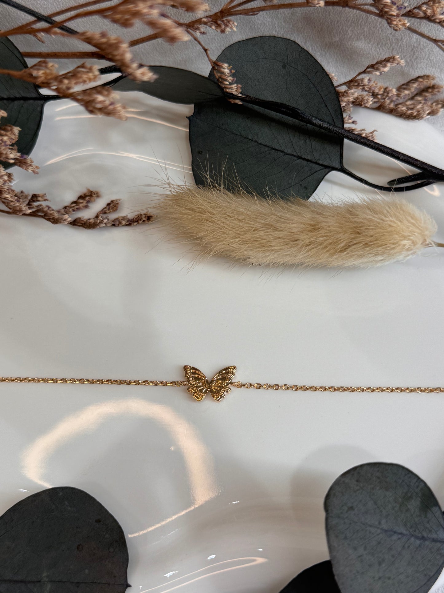BRACELET PAPILLON