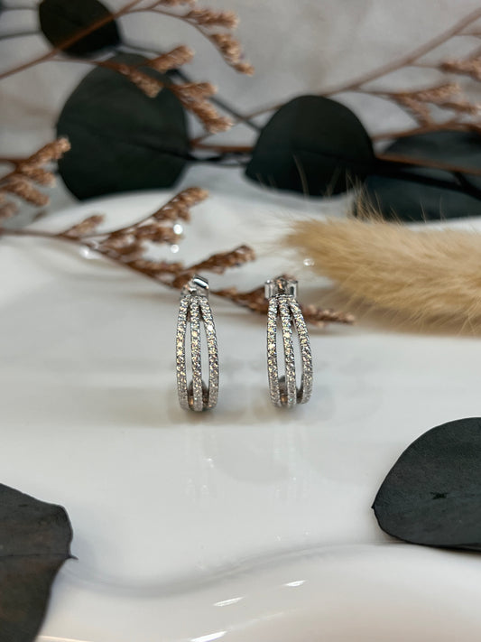 BOUCLES D’OREILLES JULIE