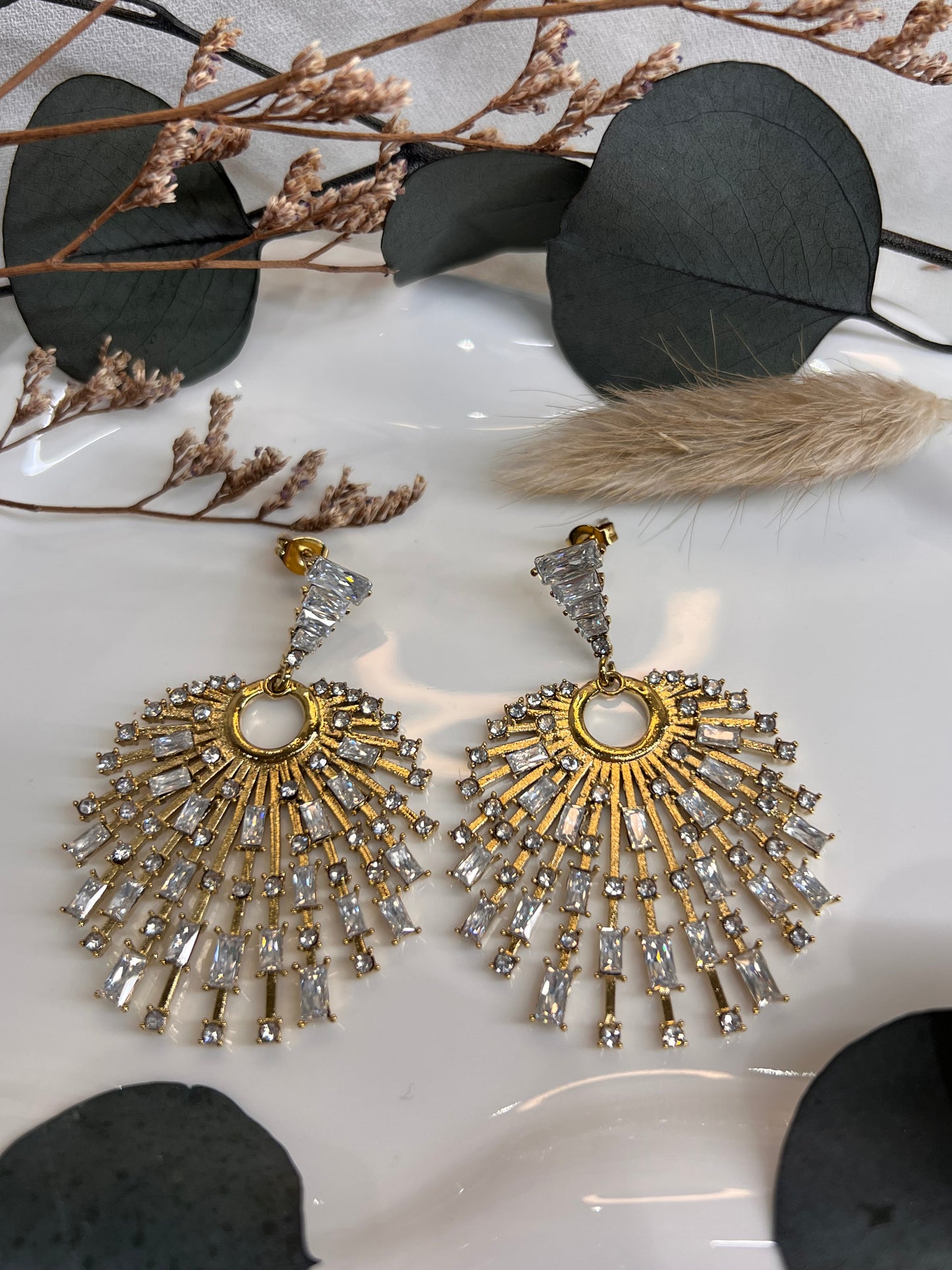 BOUCLES D’OREILLES JOANA