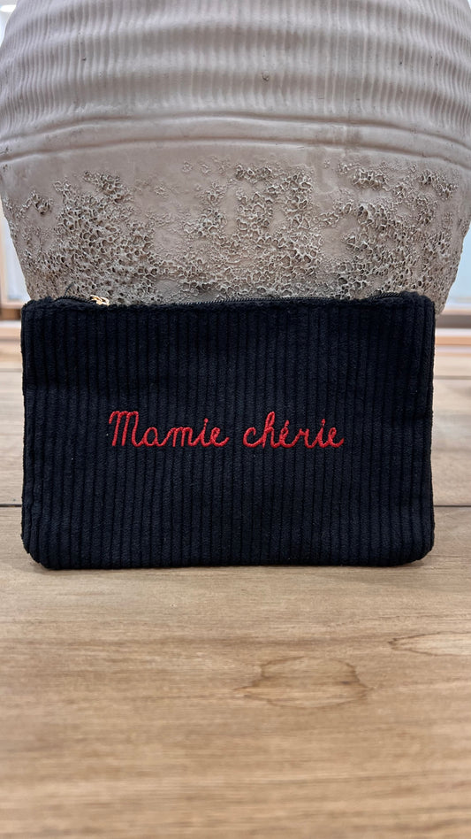 POCHETTE MAMIE CHÉRIE