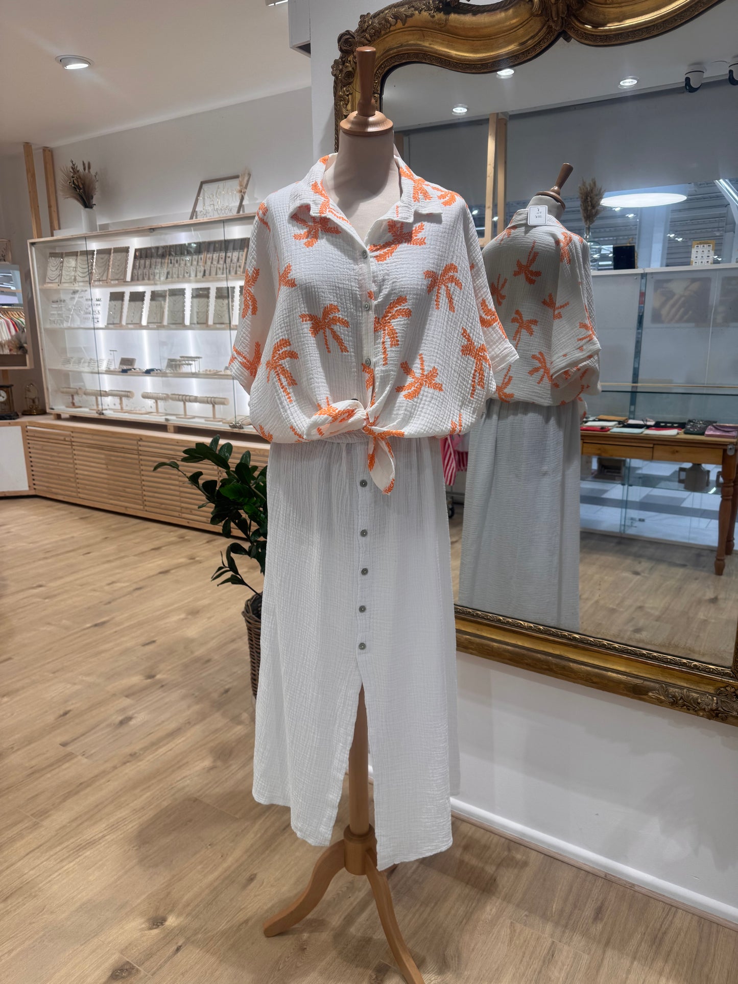 CHEMISE ELLA