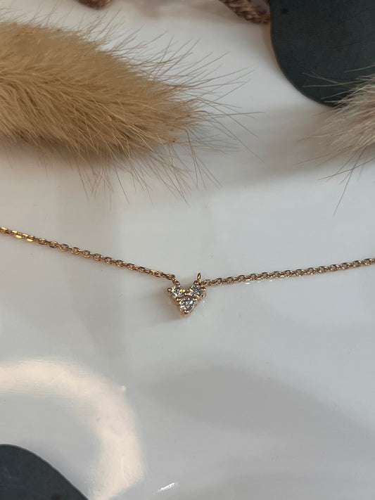COLLIER CRISTINA