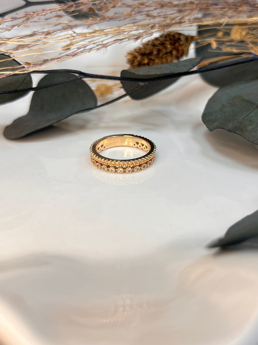 BAGUE ELISABETH