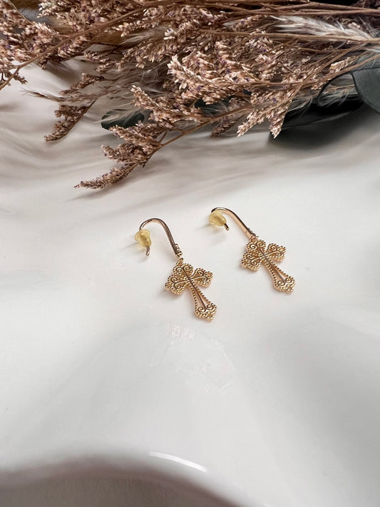 BOUCLES D’OREILLES LOUISON