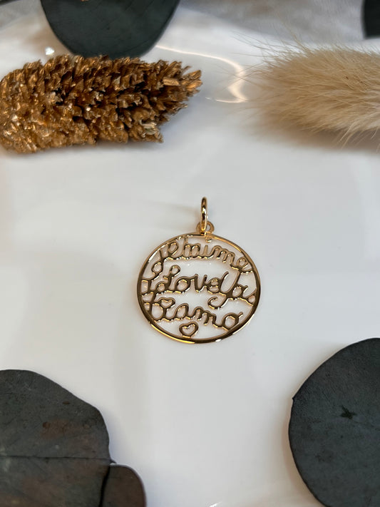 PENDENTIF SOFYA