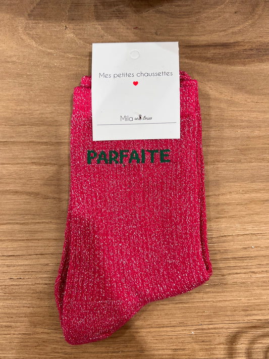 CHAUSSETTES