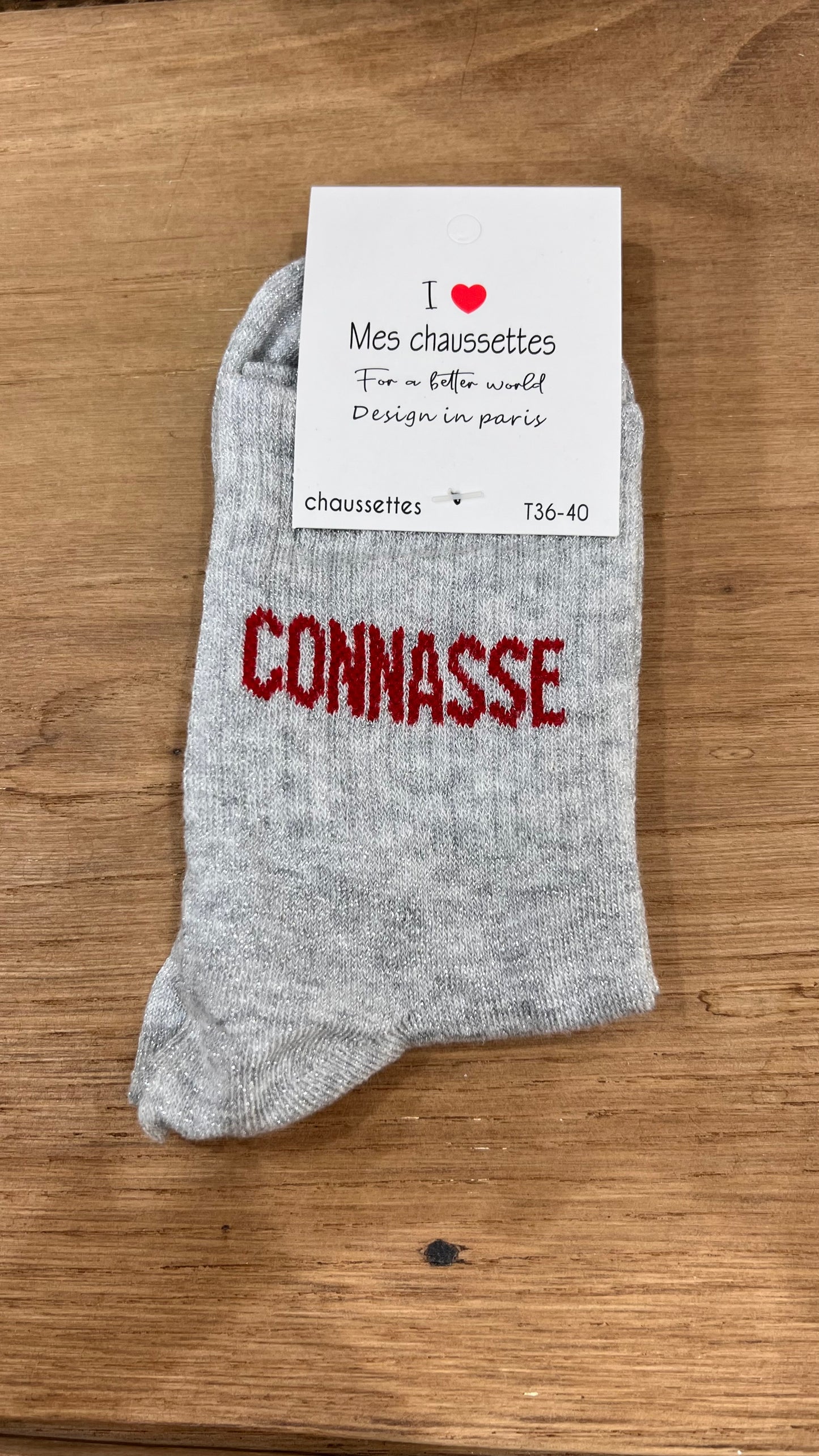 CHAUSSETTES