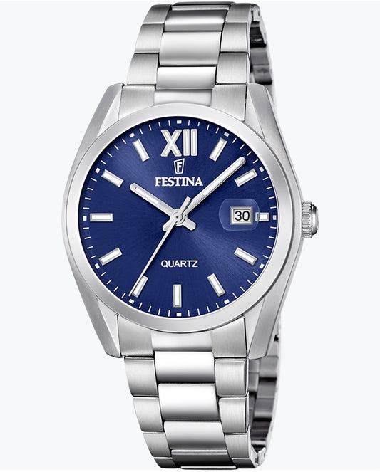 Festina Acier Classique