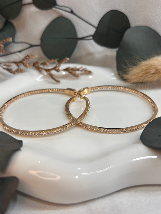 BOUCLES D’OREILLES DÉBORAH