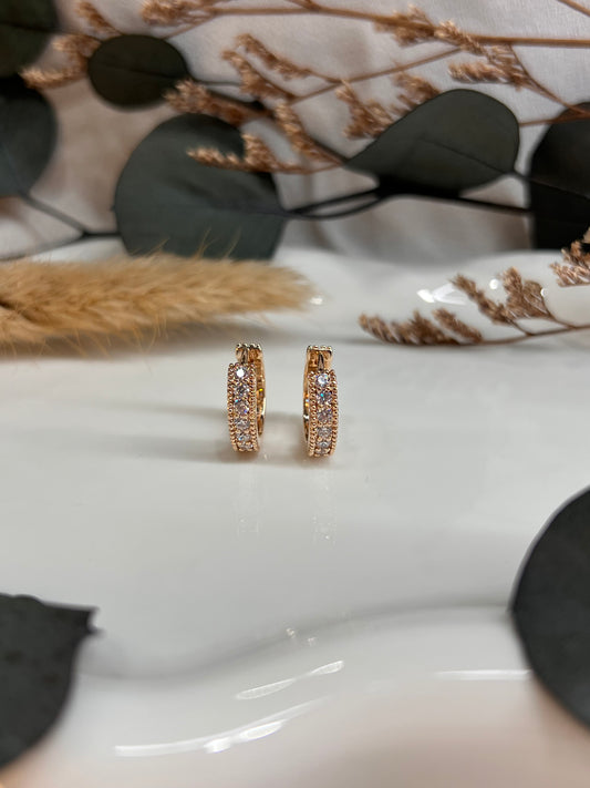 BOUCLES D’OREILLES LOUISA