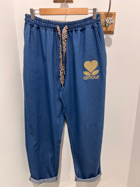 PANTALON AMOUR