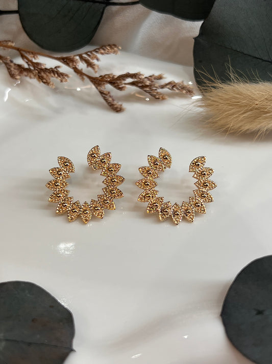 BOUCLES D’OREILLES CAROLINA