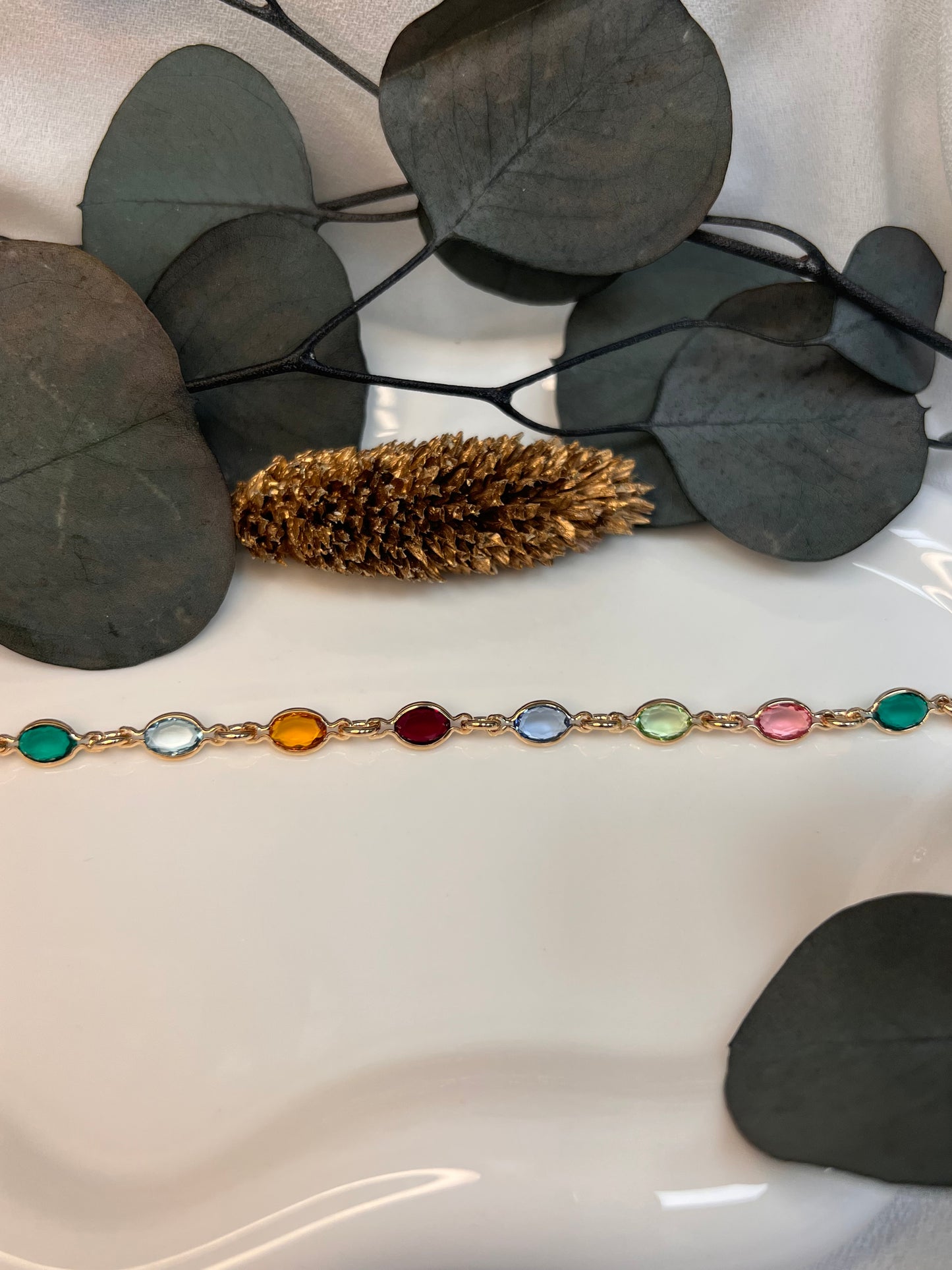 BRACELET BLANCHE