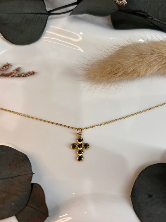 COLLIER CROIX